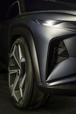 Hyundai Vision T Concept 2019 года
